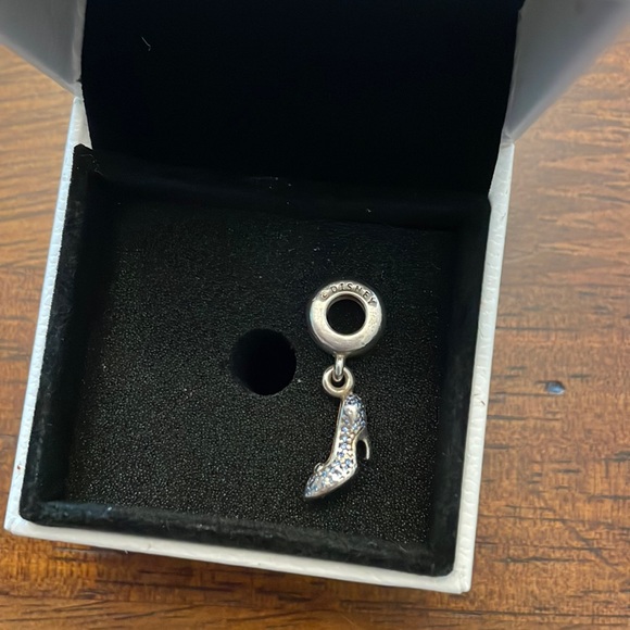 Pandora Jewelry - Pandora Cinderella's Slipper Charm